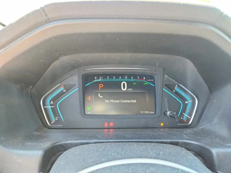 2018 HONDA ODYSSEY EXL  