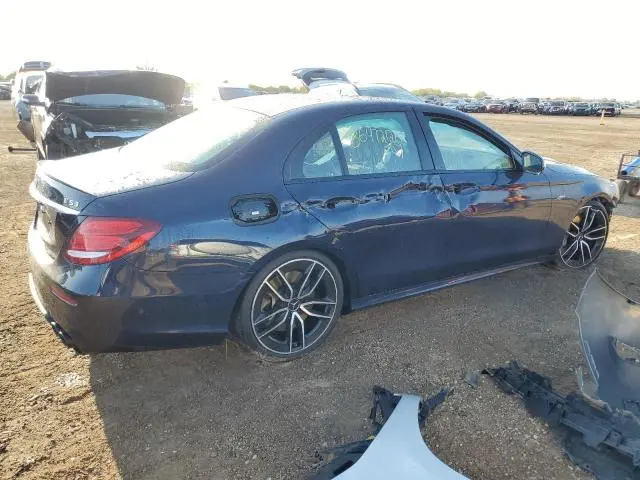 2020 MERCEDES-BENZ E AMG 53 4MATIC  