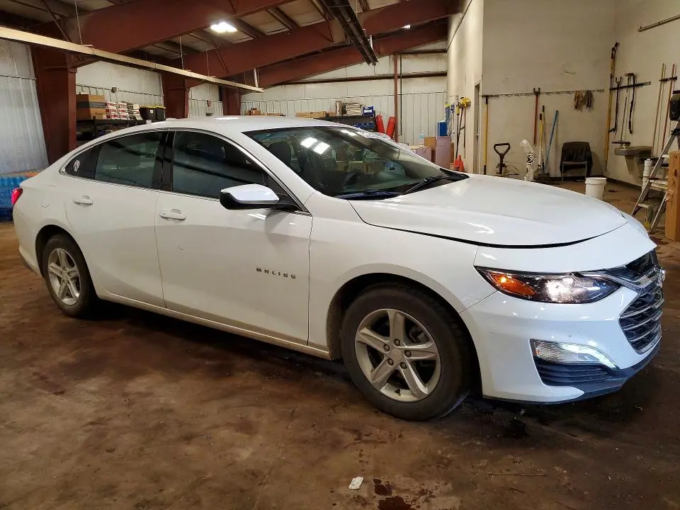 2022 CHEVROLET MALIBU LT  