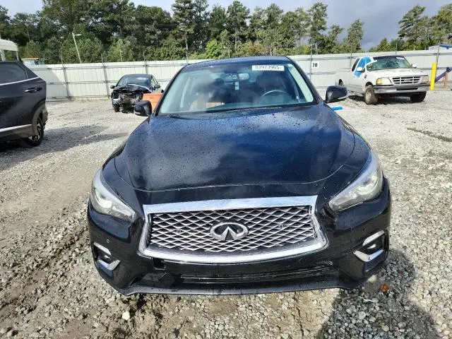 2024 INFINITI Q50 LUXE  