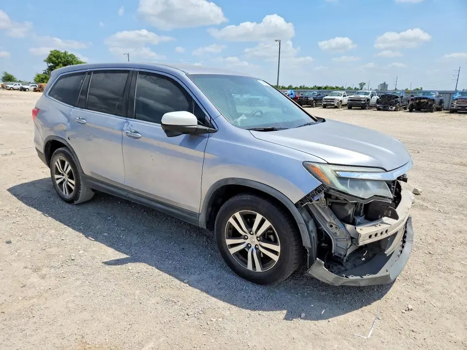 2016 HONDA PILOT EX  