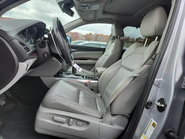 2016 ACURA MDX TECHNOLOGY  