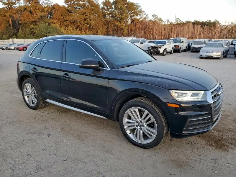 2020 AUDI Q5 PREMIUM PLUS  