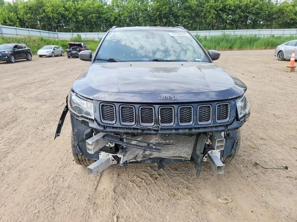 2021 JEEP COMPASS 80TH EDITION  
