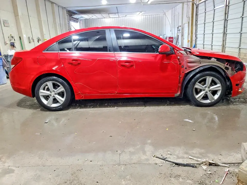 2014 CHEVROLET CRUZE LT  