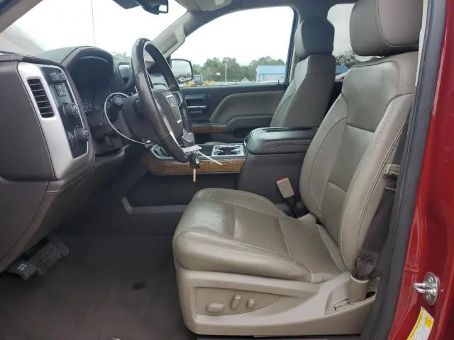 2018 GMC SIERRA K1500 SLT  