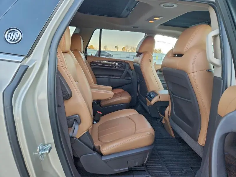 2016 BUICK ENCLAVE   