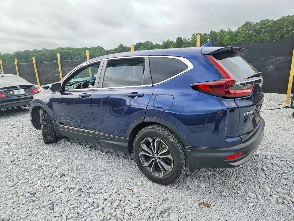 2022 HONDA CR-V EX  