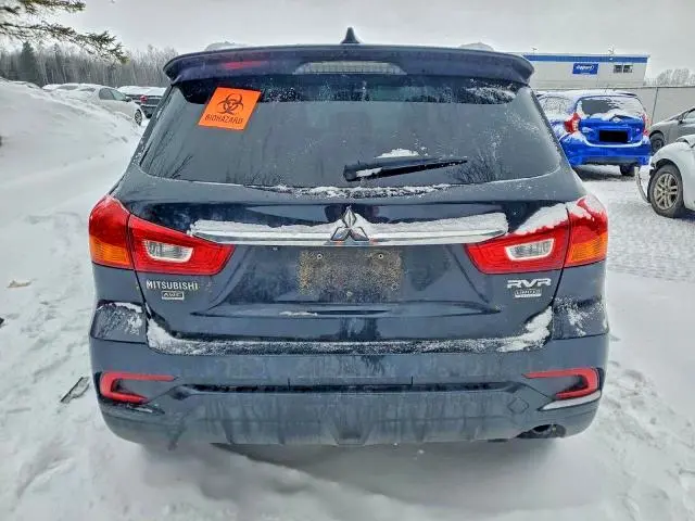 2018 MITSUBISHI RVR SE LIMITED  