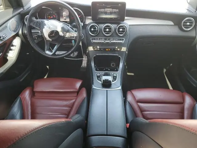 2019 MERCEDES-BENZ GLC COUPE 300 4MATIC  