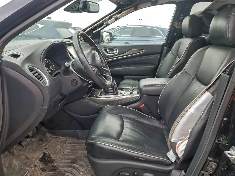 2020 INFINITI QX60 LUXE  