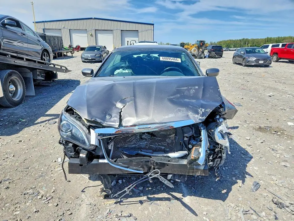 2012 CHRYSLER 200 S  