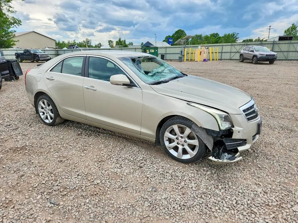 2014 CADILLAC ATS PERFORMANCE  