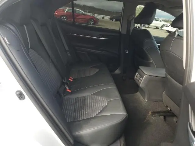 2023 TOYOTA CAMRY SE NIGHT SHADE  