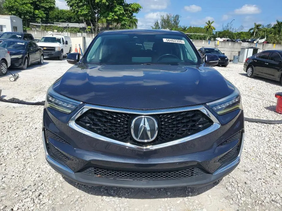 2021 ACURA RDX TECHNOLOGY  