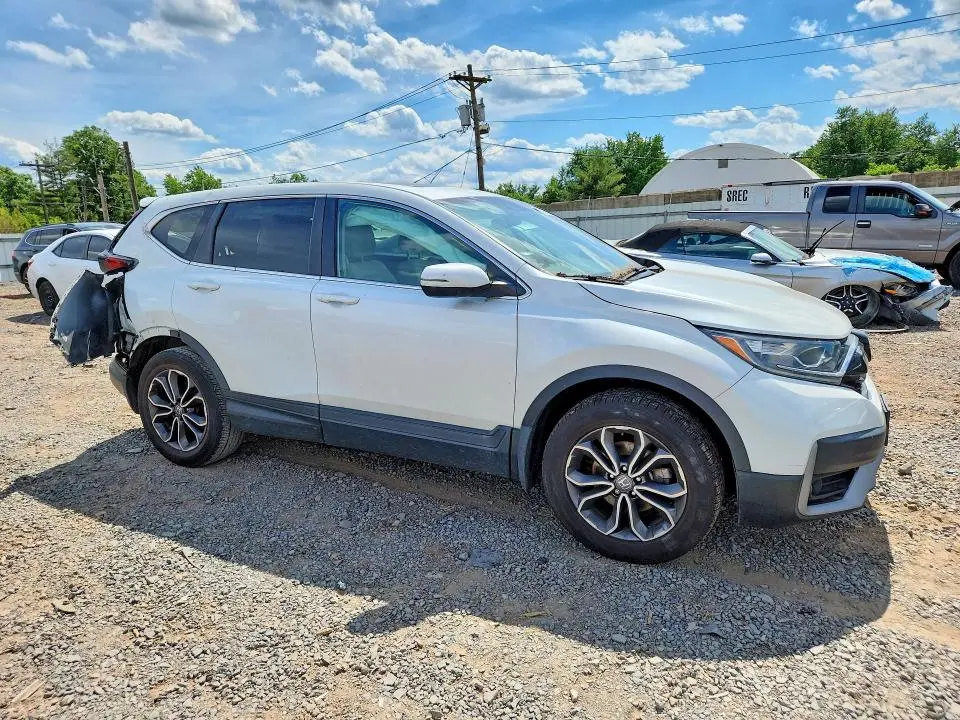 2021 HONDA CR-V EX  