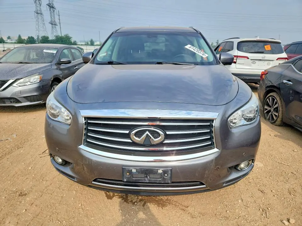 2015 INFINITI QX60 BASE  