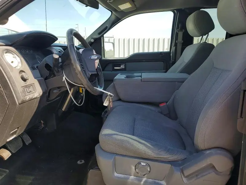 2014 FORD F150 SUPER CAB  