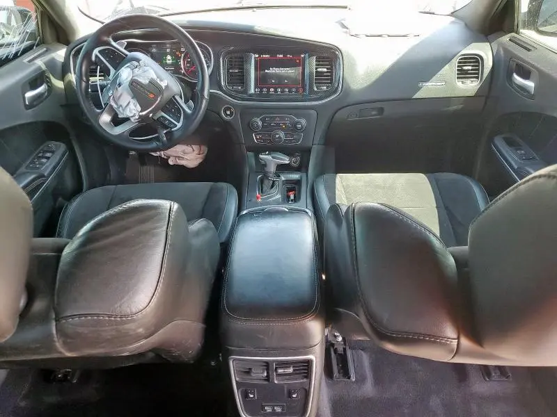 2018 DODGE CHARGER R/T  