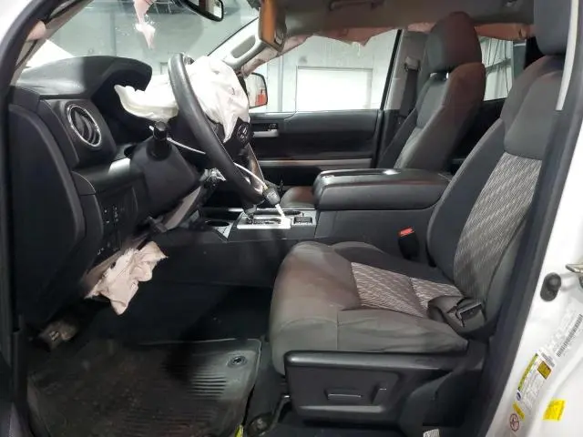 2020 TOYOTA TUNDRA DOUBLE CAB SR  