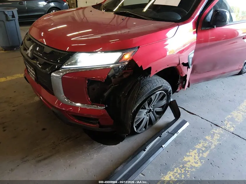 2026 MITSUBISHI OUTLANDER SPORT 2.0 ES/2.0 LE/2.0 RALLIART/2.0 S/2.0 SE/2.0 TRAIL EDITION