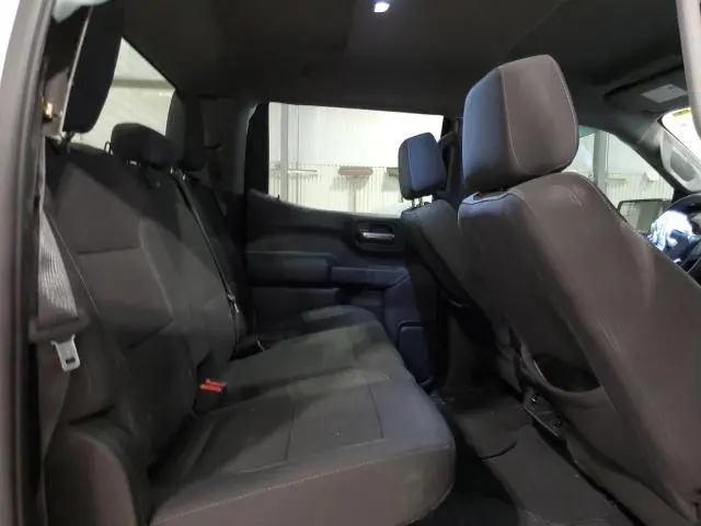 2022 CHEVROLET SILVERADO K1500 TRAIL BOSS CUSTOM  