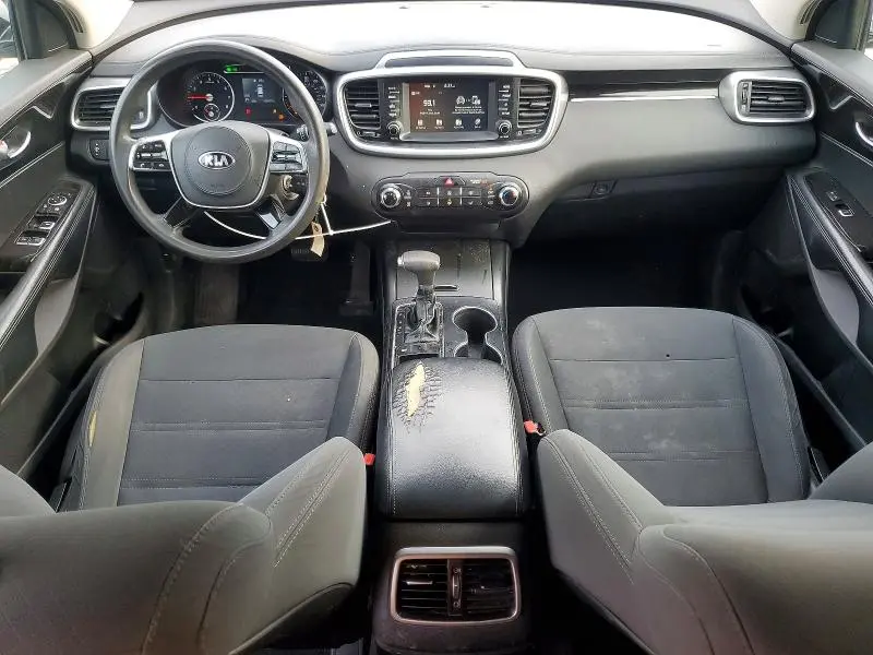 2019 KIA SORENTO L  