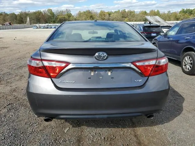2017 TOYOTA CAMRY XSE  