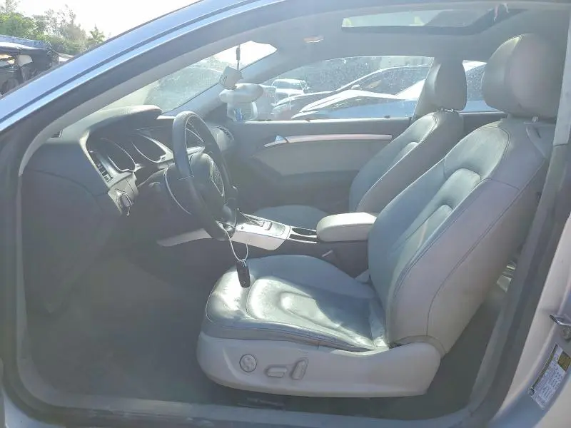 2012 AUDI A5 PREMIUM PLUS  