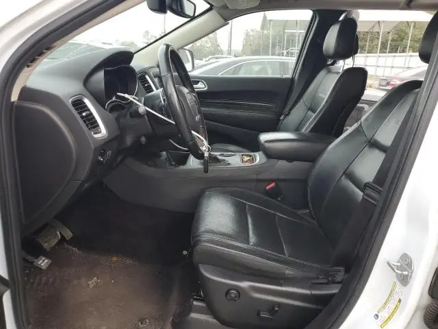 2018 DODGE DURANGO CITADEL