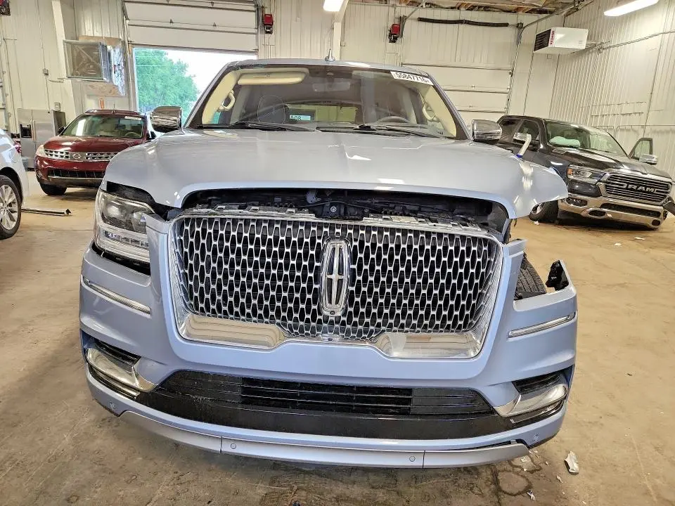 2019 LINCOLN NAVIGATOR BLACK LABEL  