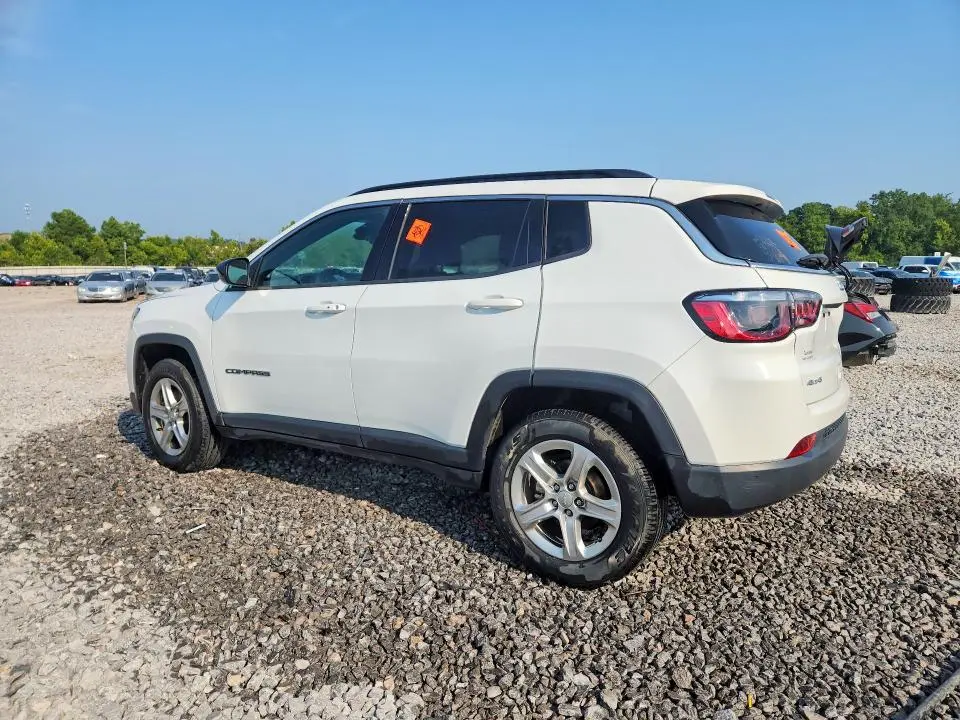 2023 JEEP COMPASS LATITUDE  
