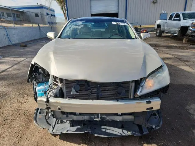 2011 LEXUS ES 350  