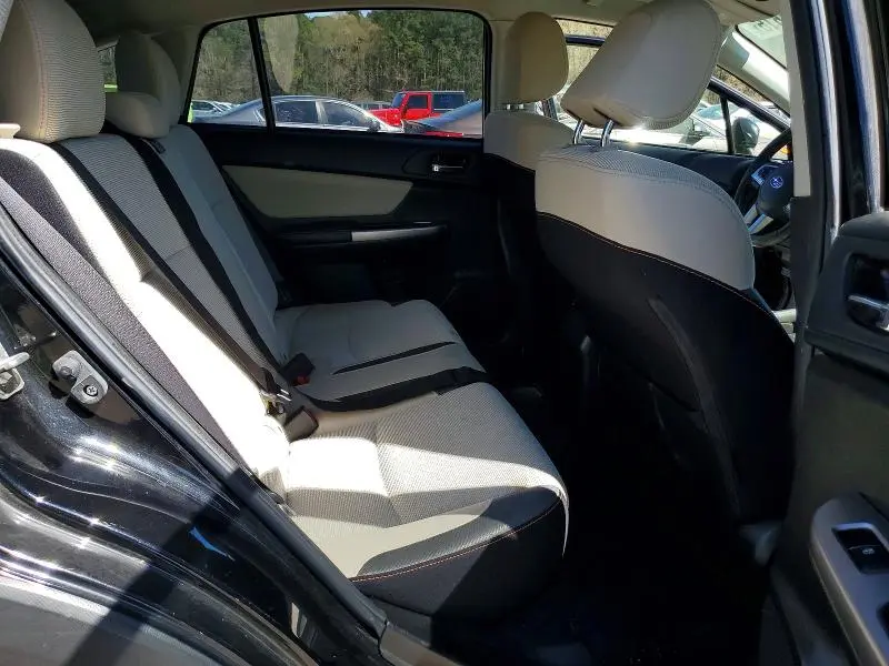 2016 SUBARU CROSSTREK PREMIUM  