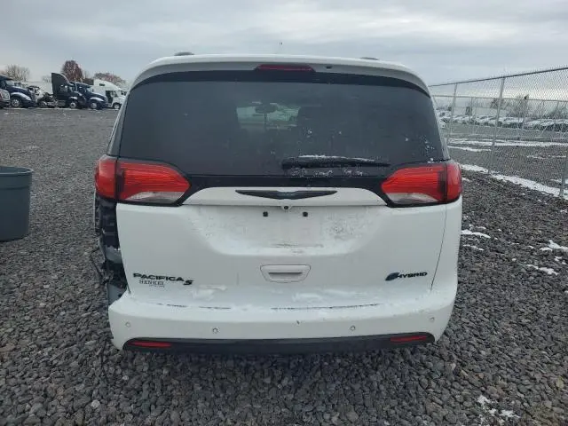 2020 CHRYSLER PACIFICA HYBRID TOURING L  