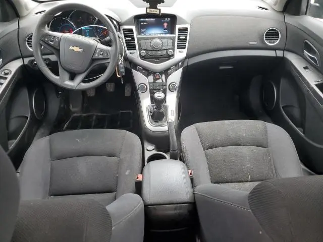 2015 CHEVROLET CRUZE LT  