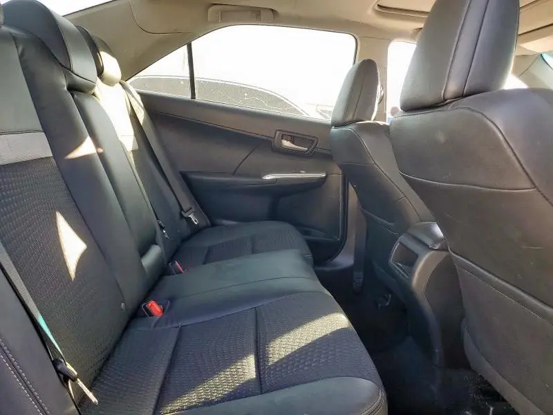 2012 TOYOTA CAMRY BASE  