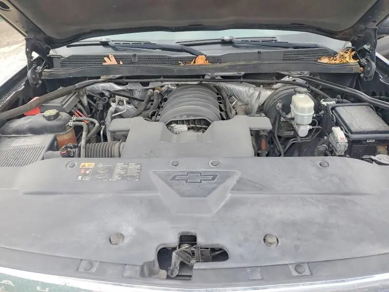 2015 CHEVROLET SILVERADO C1500 LT  