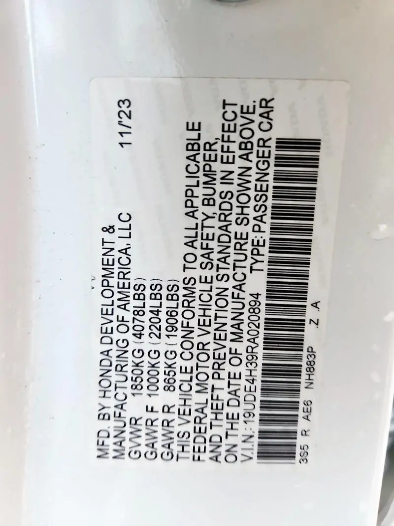 2024 ACURA INTEGRA A-SPEC  