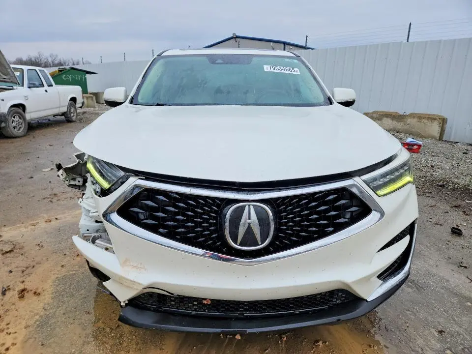 2019 ACURA RDX TECHNOLOGY  