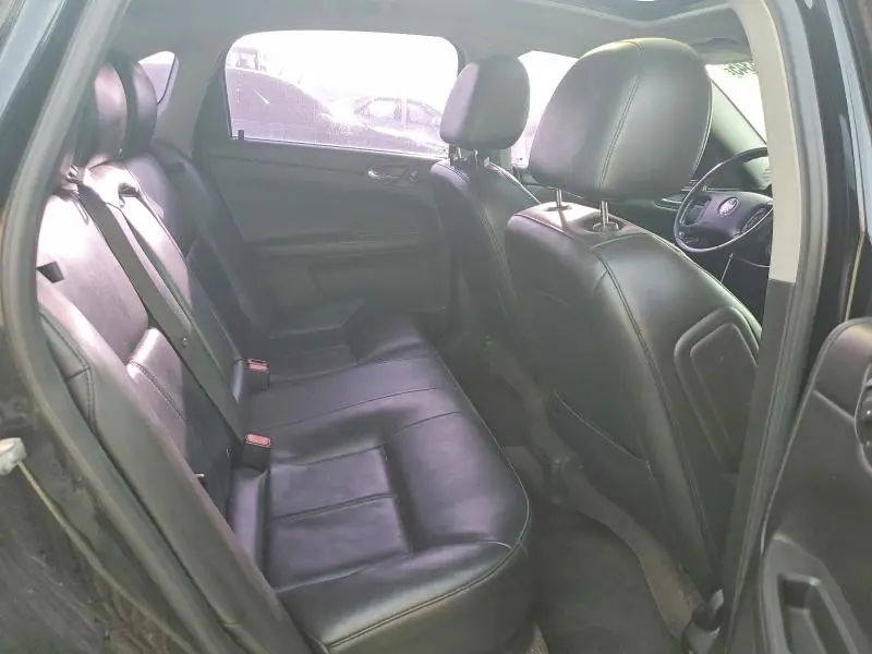 2011 CHEVROLET IMPALA LTZ  