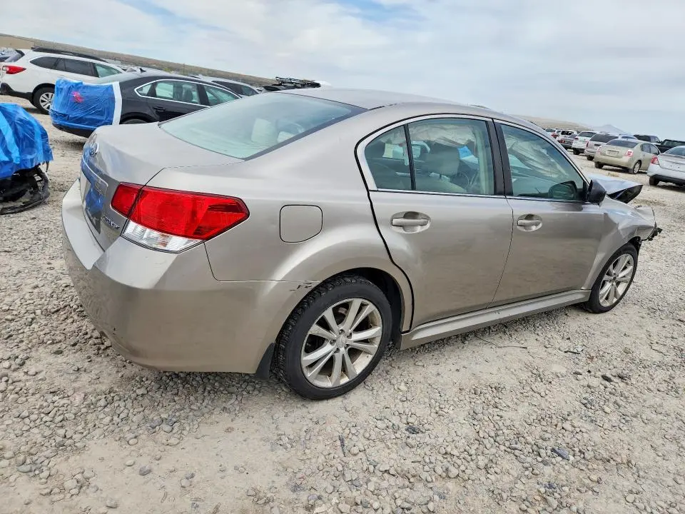 2014 SUBARU LEGACY 2.5I  