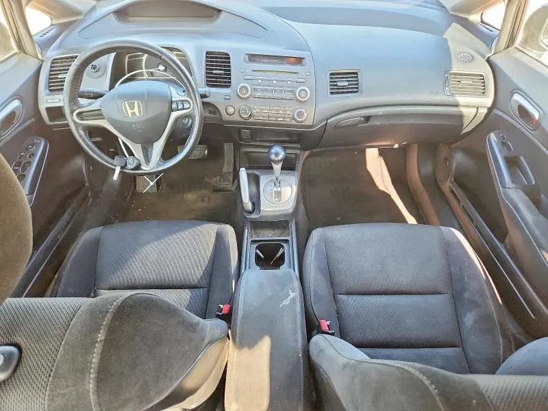 2011 HONDA CIVIC LX-S  