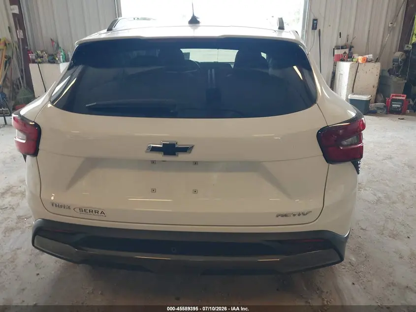 2025 CHEVROLET TRAX FWD ACTIV