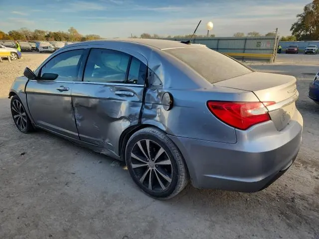 2013 CHRYSLER 200 LIMITED  