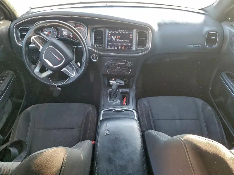 2018 DODGE CHARGER R/T  