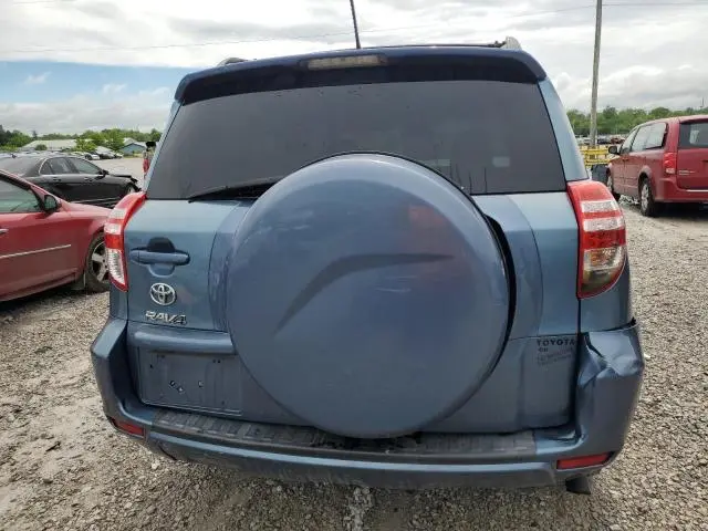 2011 TOYOTA RAV4   