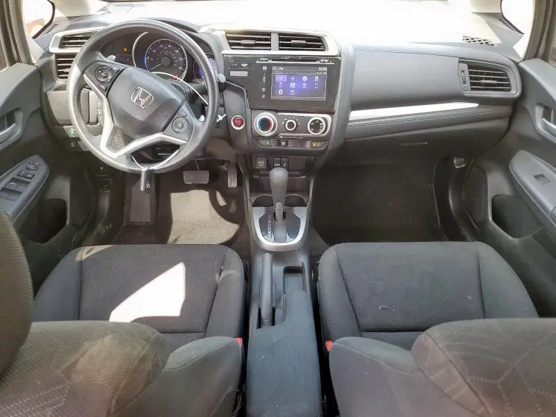 2017 HONDA FIT EX