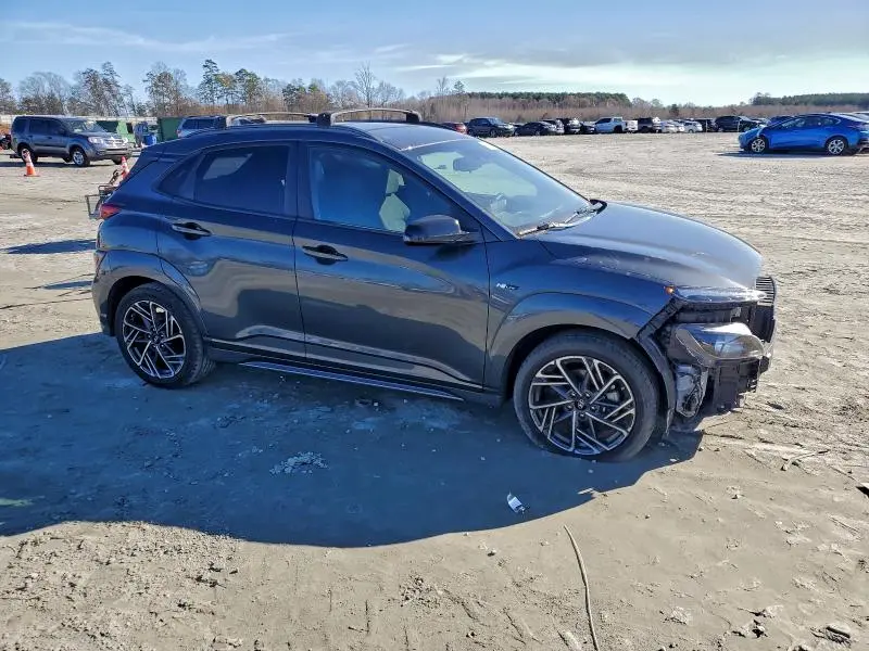 2022 HYUNDAI KONA N LINE  