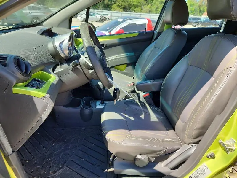 2013 CHEVROLET SPARK 1LT  